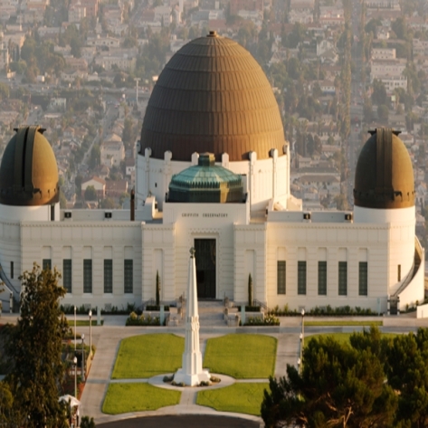 Griffith Observatory CA